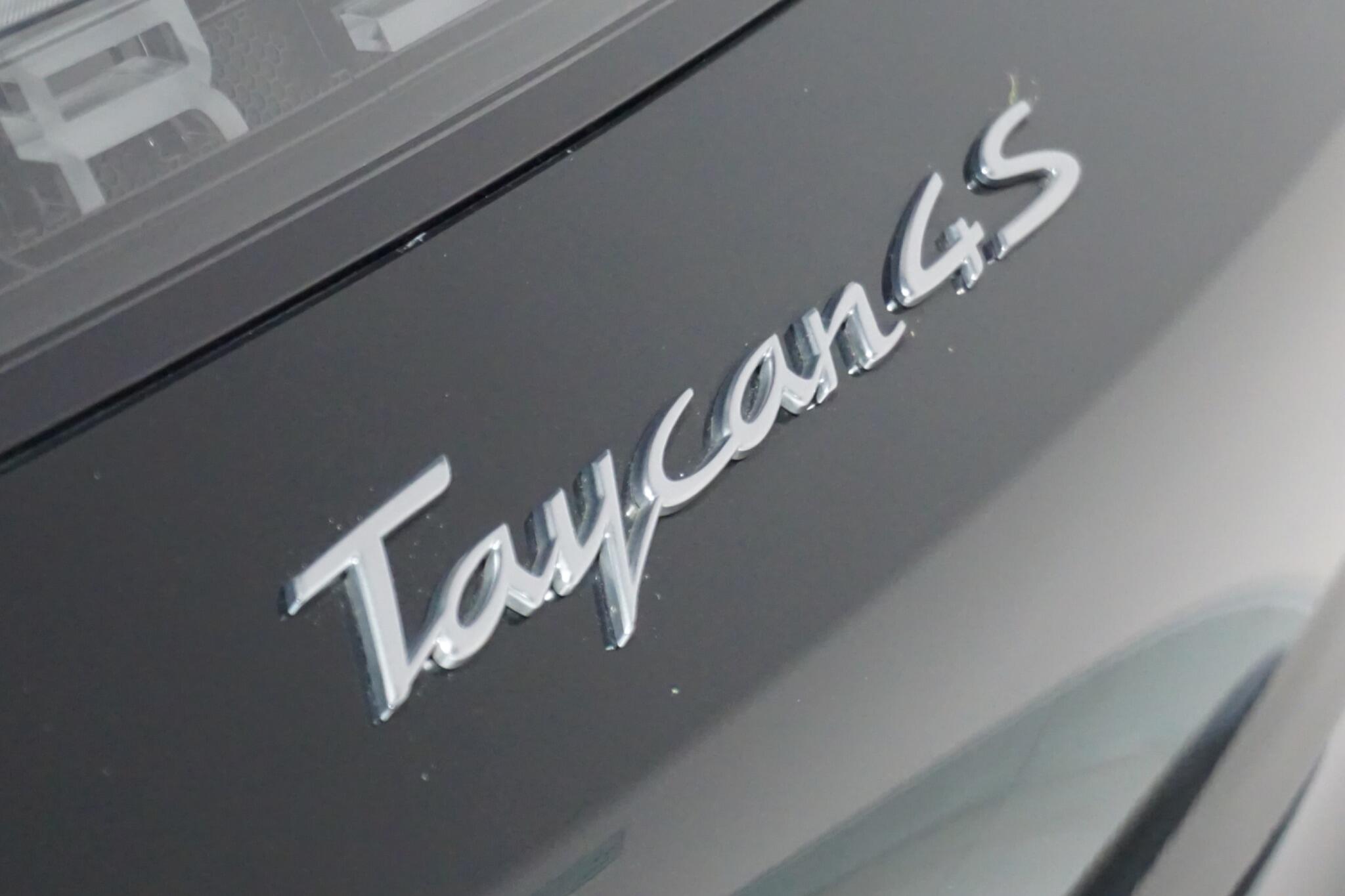 Porsche Taycan Performance 79.2kWh 4S Saloon 4dr Electric Auto 4WD (530 ps)